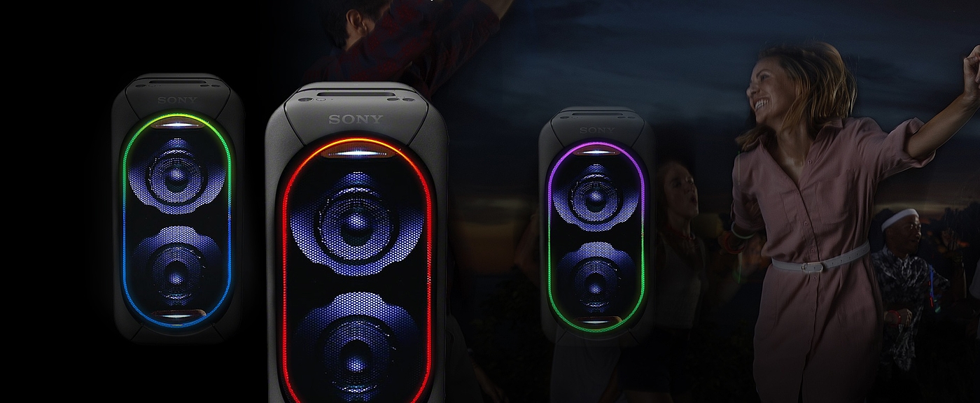 GTK-XB60/BC，sony，sound，