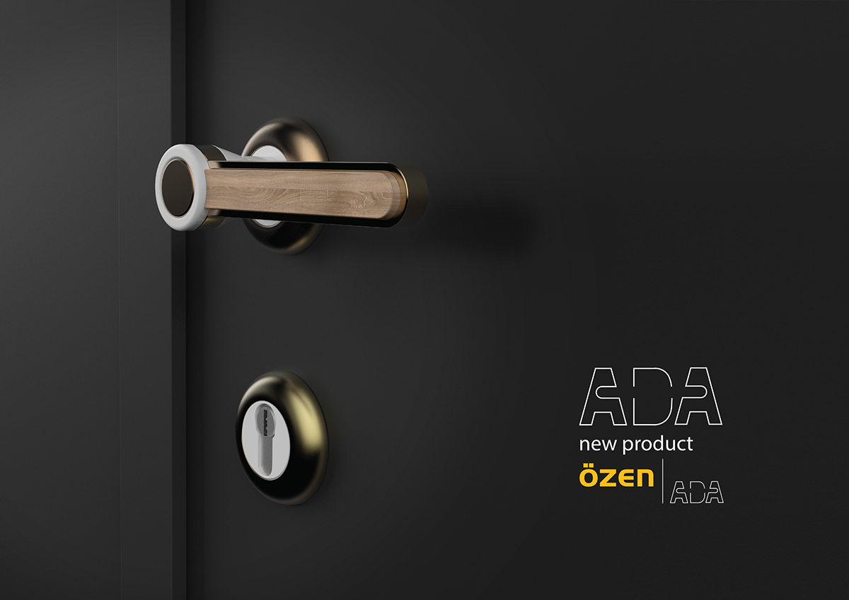 doorknob，ADA，wood，aluminium，Textile，