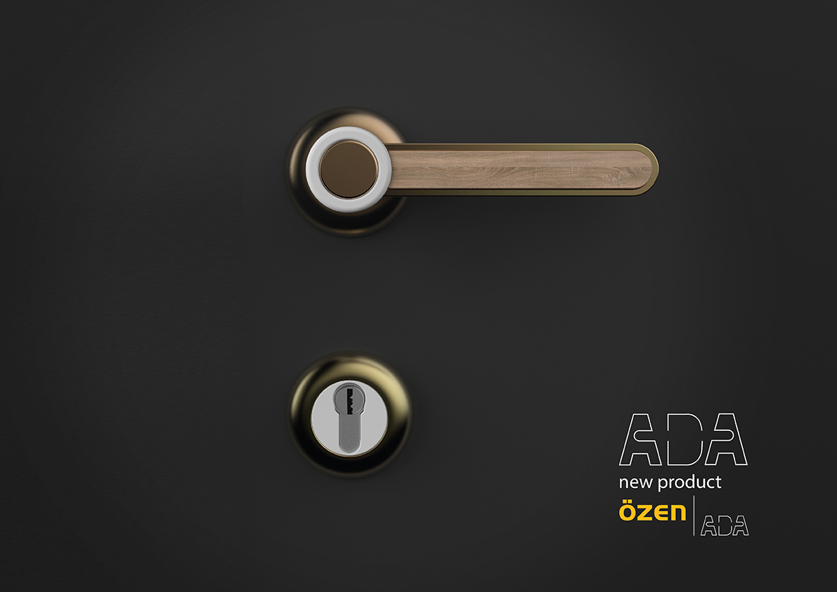 doorknob，ADA，wood，aluminium，Textile，