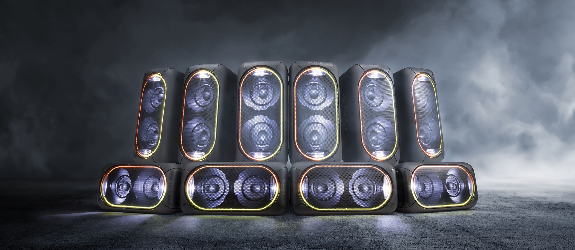 GTK-XB60/BC，sony，sound，