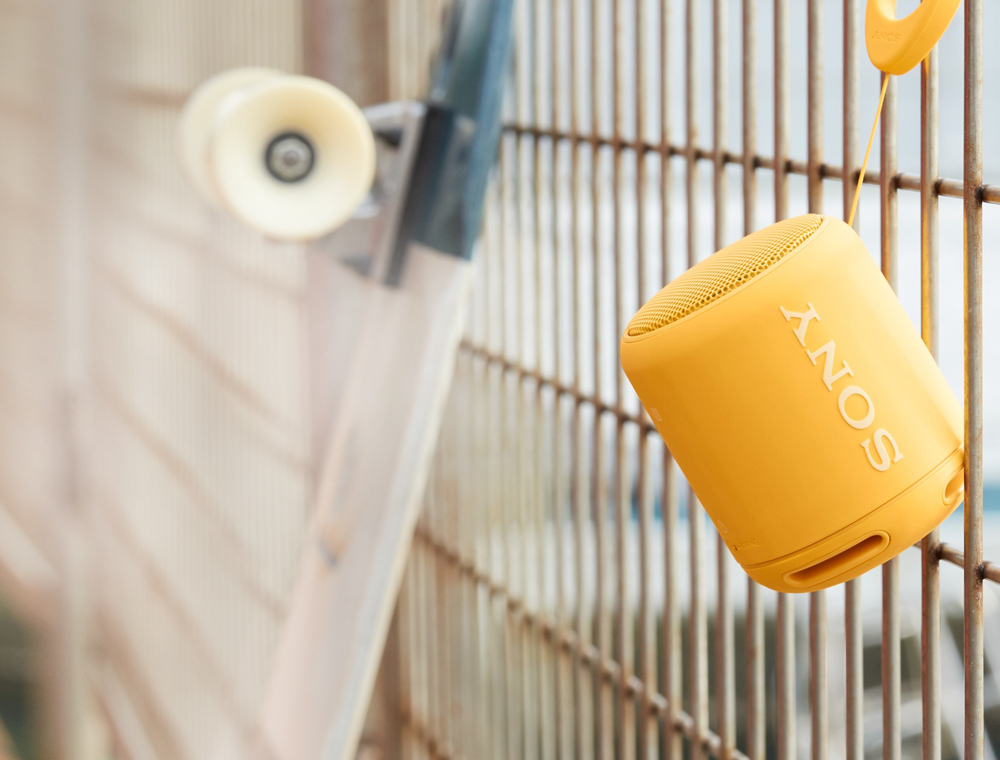 SRS-XB10/YC，sony，loudspeaker box，