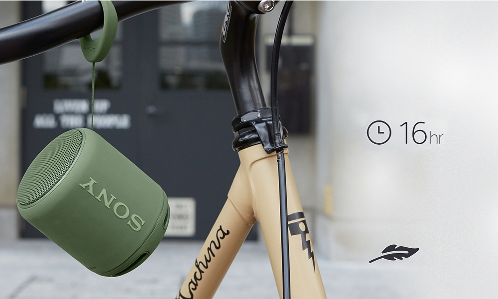 SRS-XB10/YC，sony，loudspeaker box，