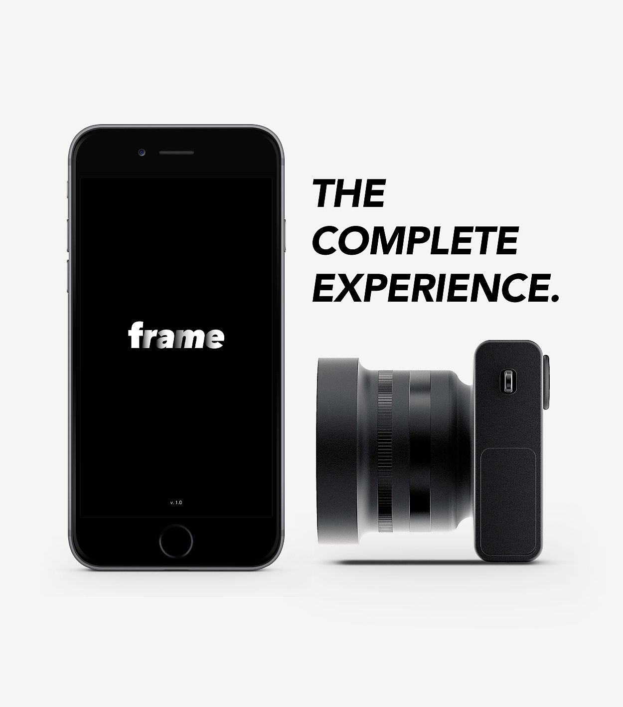 frame，照相机，概念，数码，