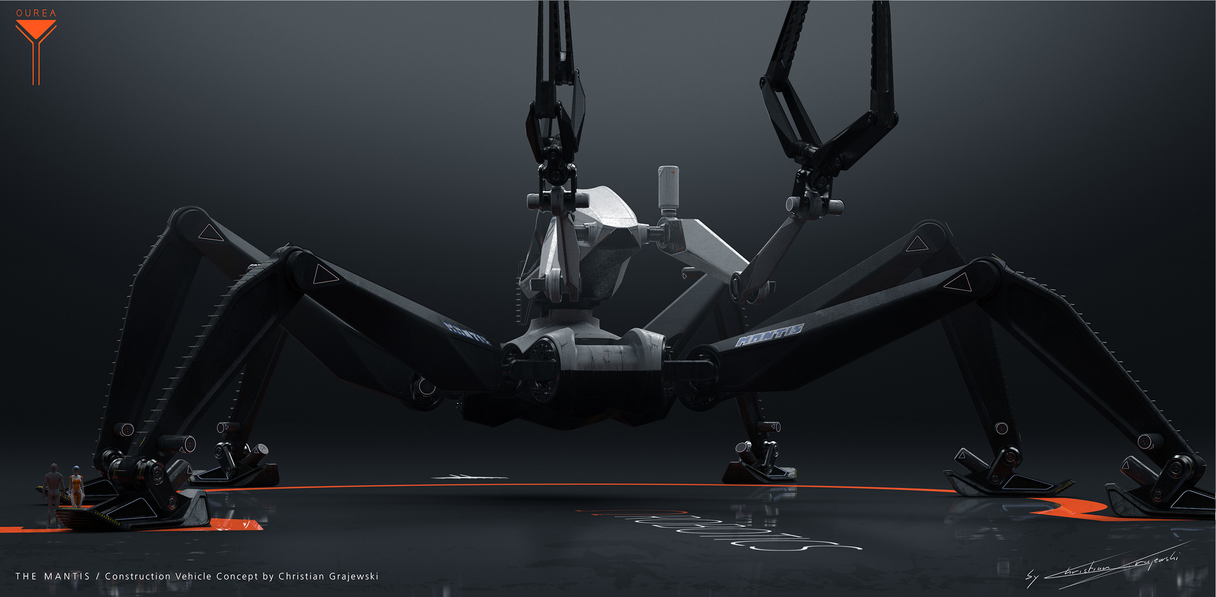 Conceptual design atlas，