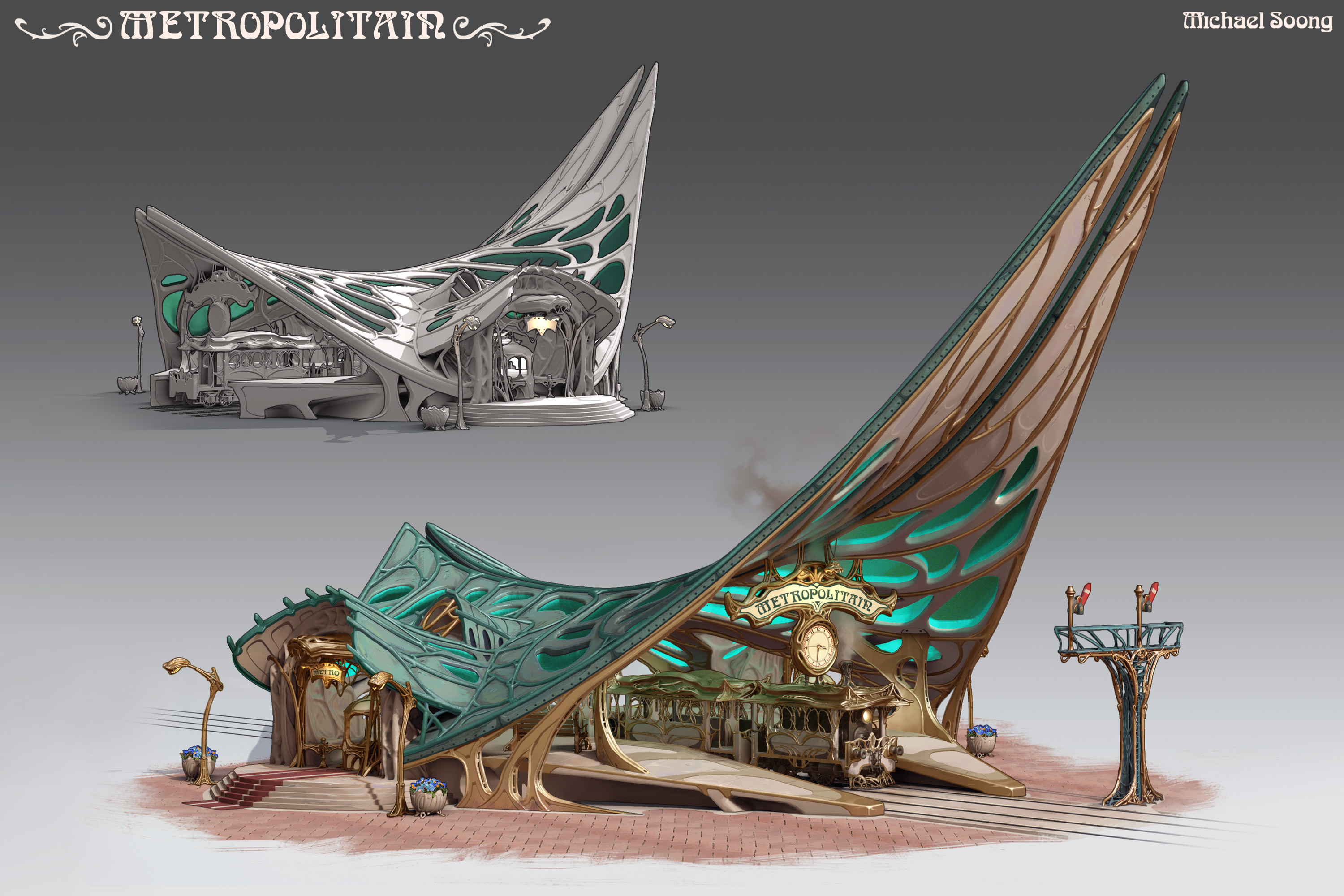 Conceptual design atlas，