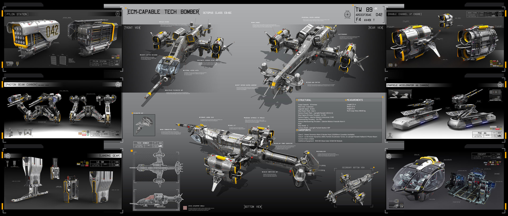 Conceptual design atlas，