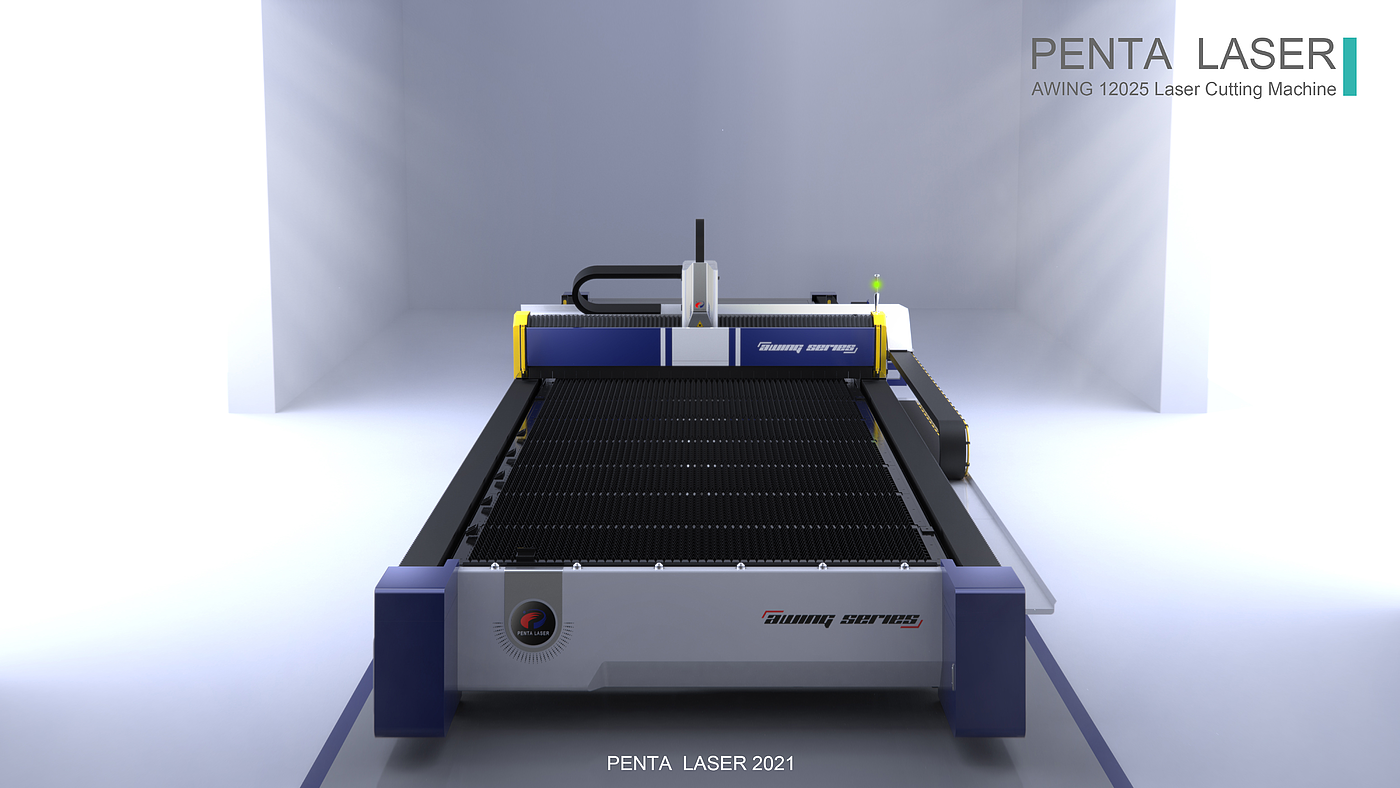 Laser cutting machine，