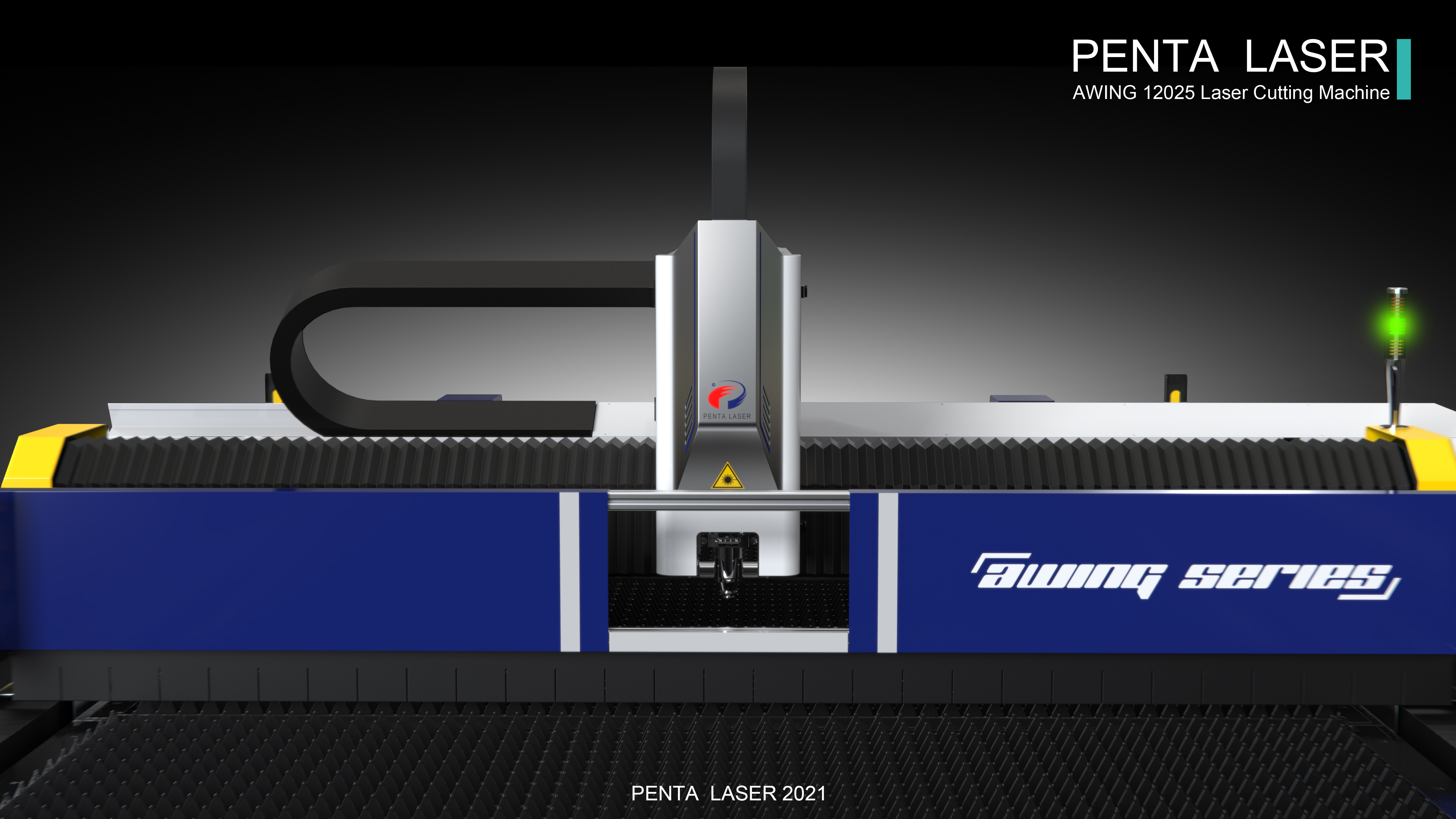 Laser cutting machine，