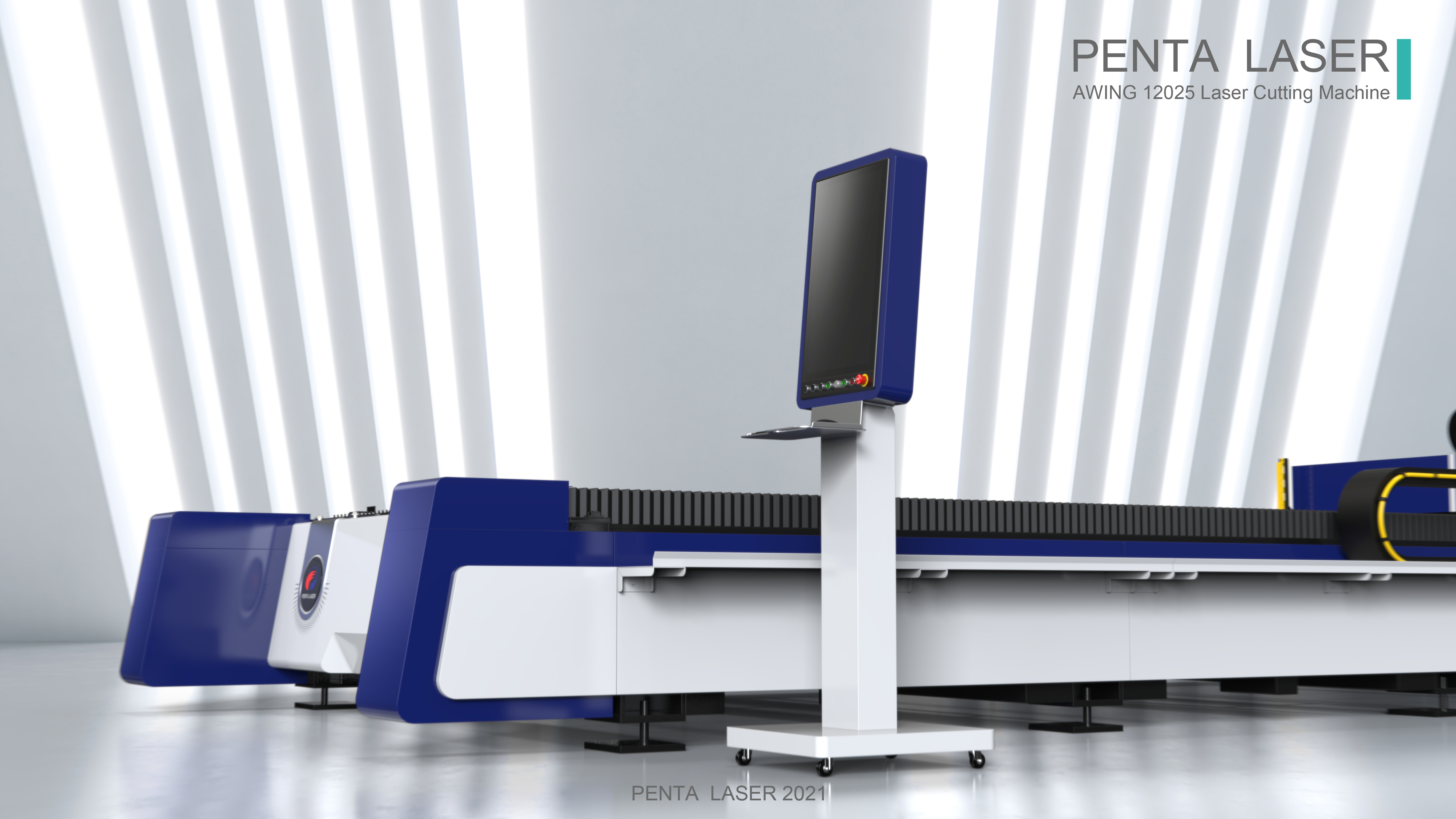 Laser cutting machine，