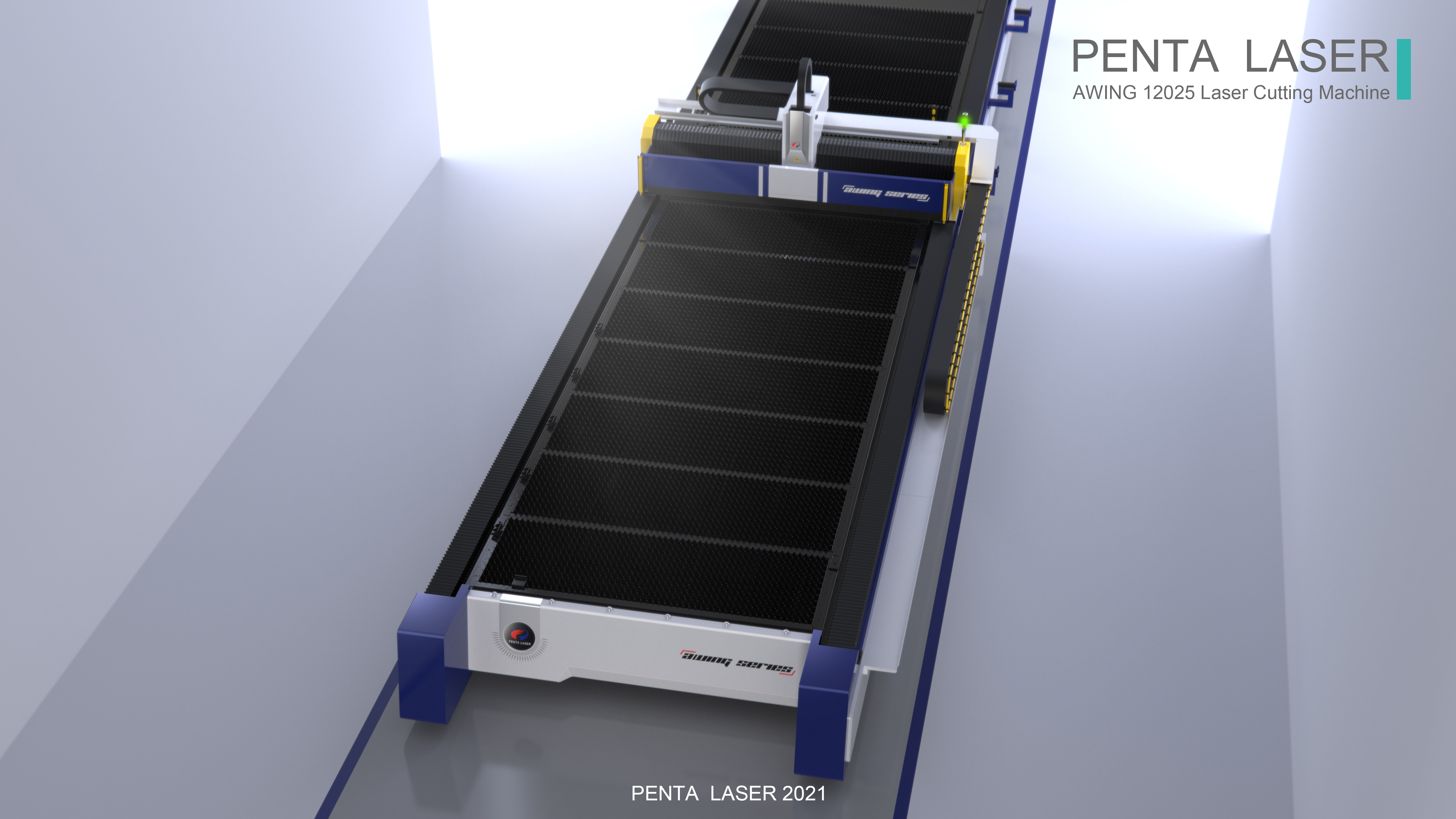 Laser cutting machine，