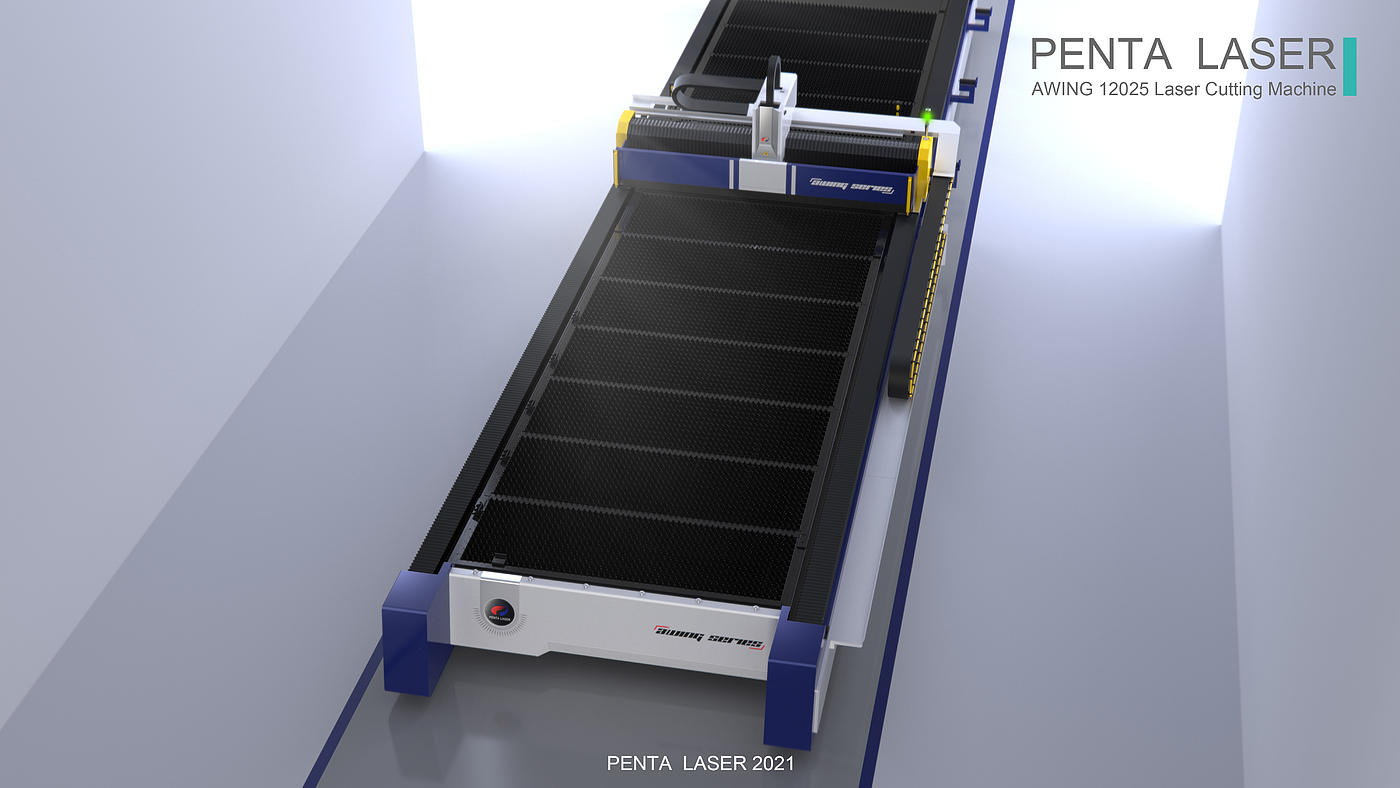 Laser cutting machine，