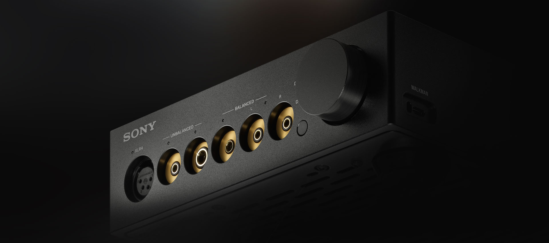 TA-ZH1ES，sony，Desktop headset amplification，