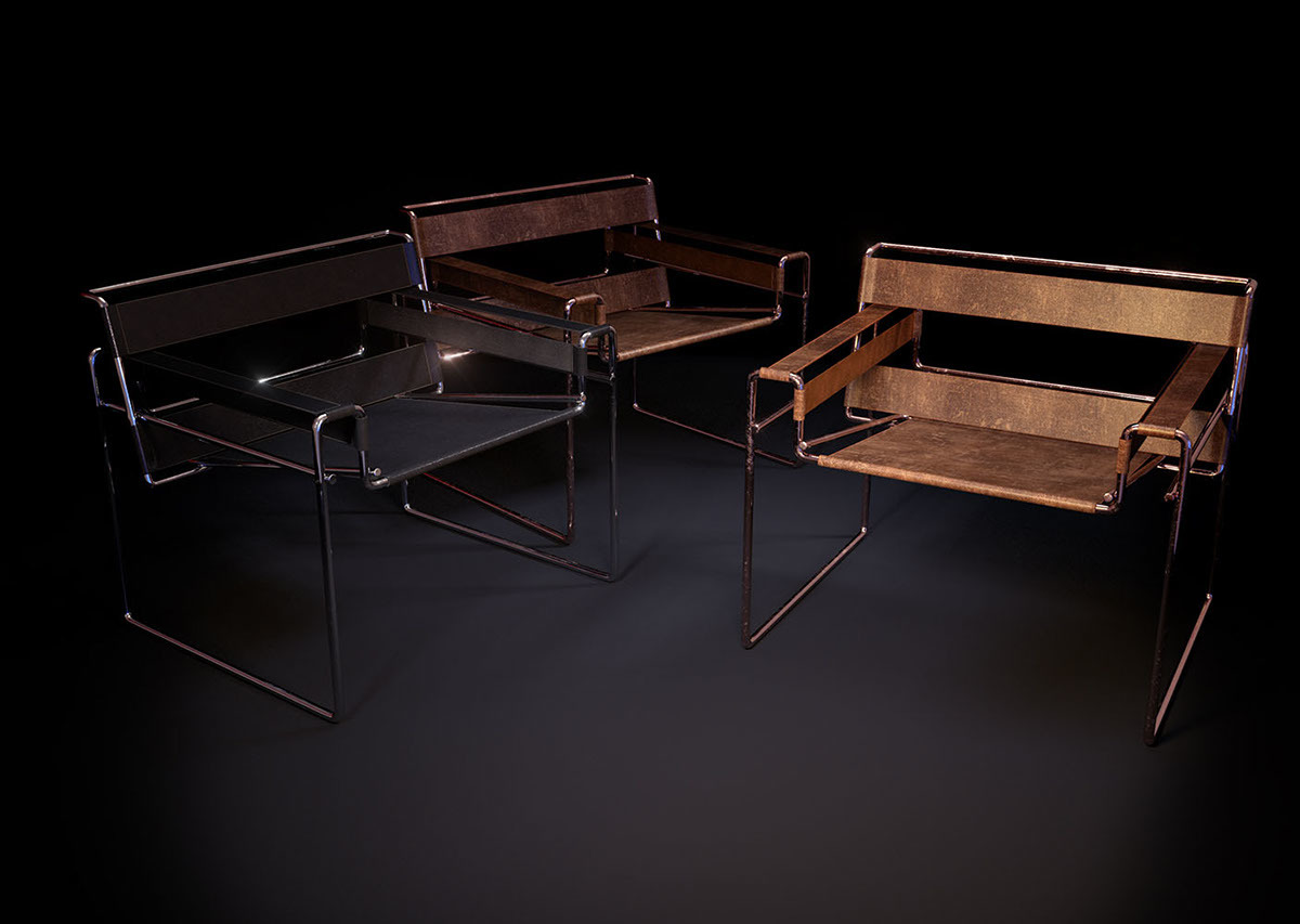 furniture，Home Furnishing，Retro，cortex，chair，