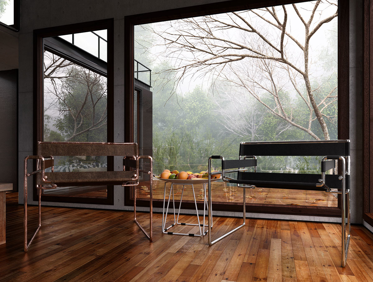 furniture，Home Furnishing，Retro，cortex，chair，