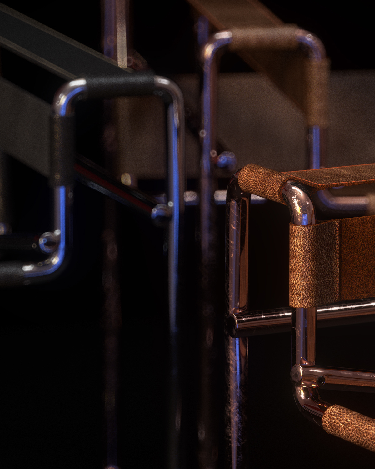 furniture，Home Furnishing，Retro，cortex，chair，