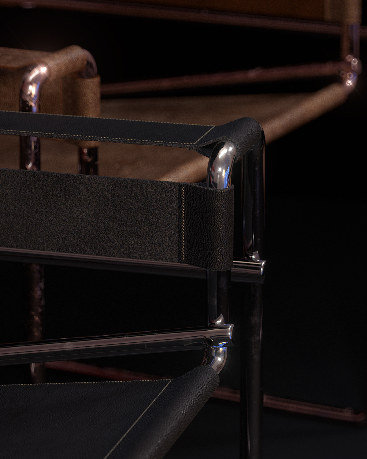 furniture，Home Furnishing，Retro，cortex，chair，