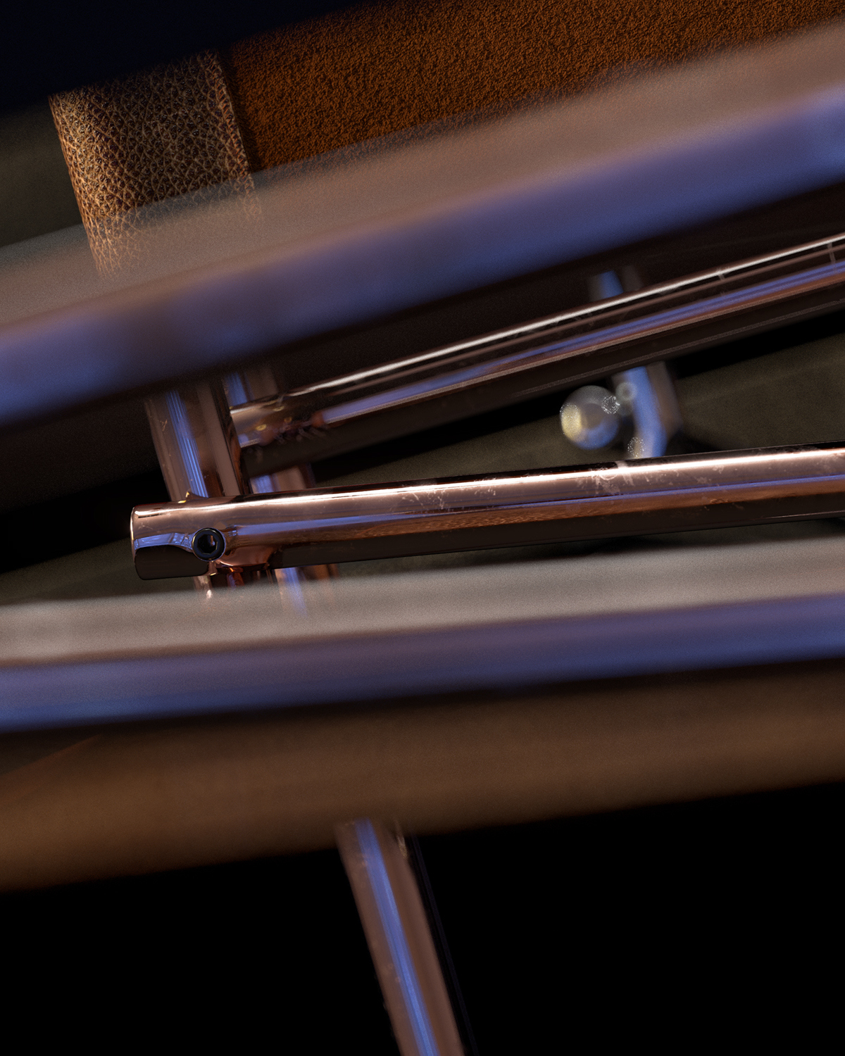 furniture，Home Furnishing，Retro，cortex，chair，