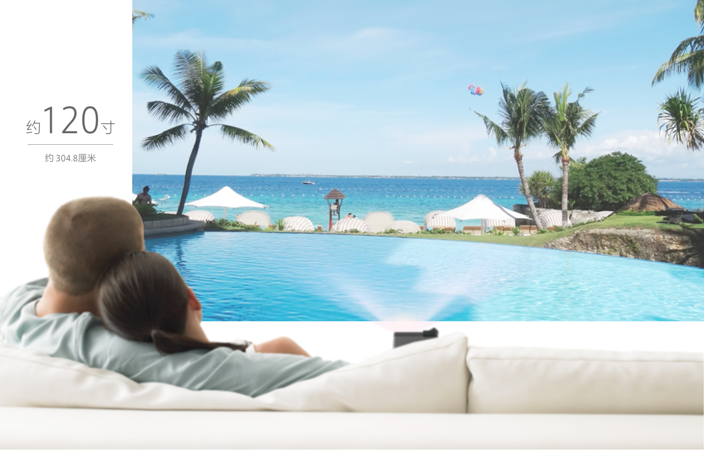 Mp-cl1a portable projector，sony，