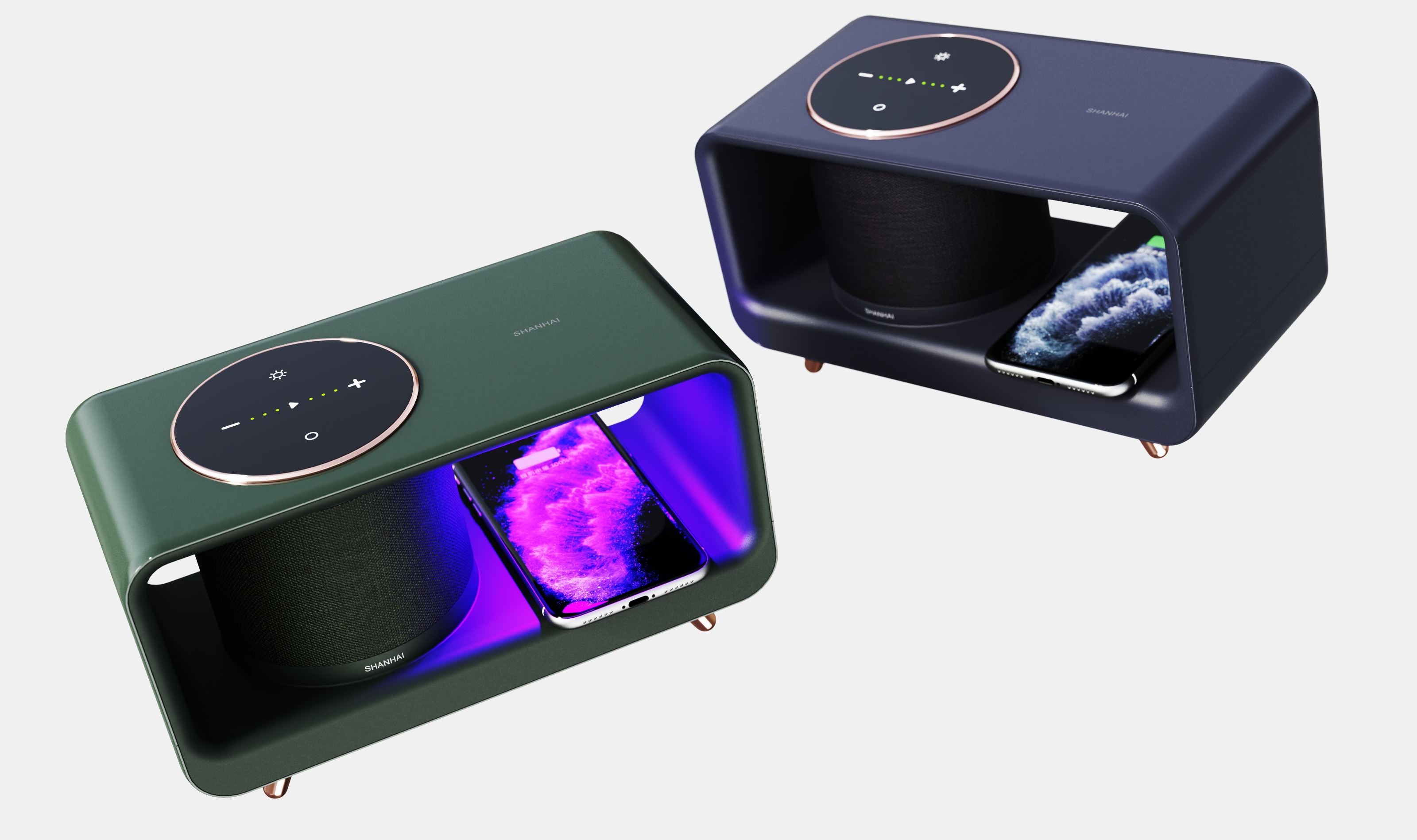 Digital，Wireless charging，3C products，sound，disinfect，sterilization，desktop，