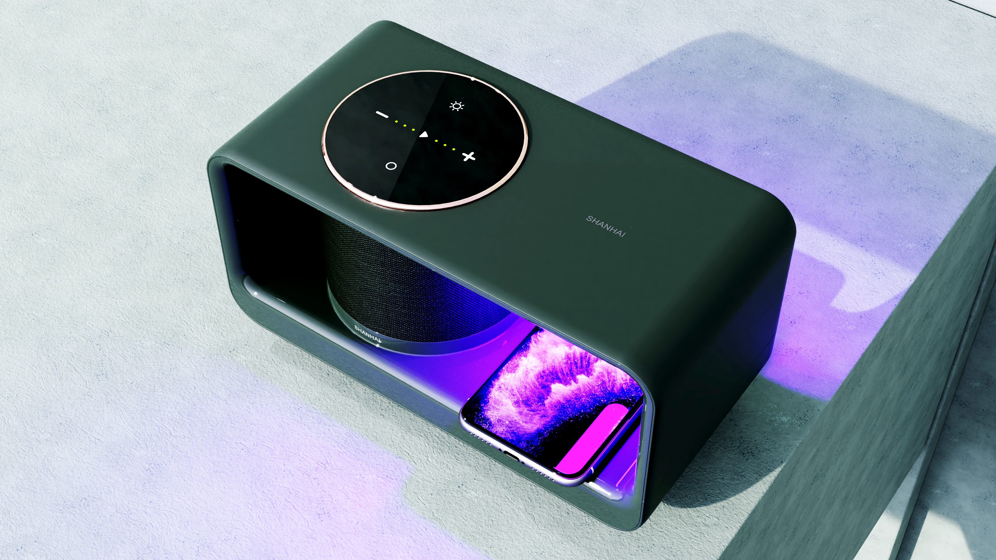 Digital，Wireless charging，3C products，sound，disinfect，sterilization，desktop，