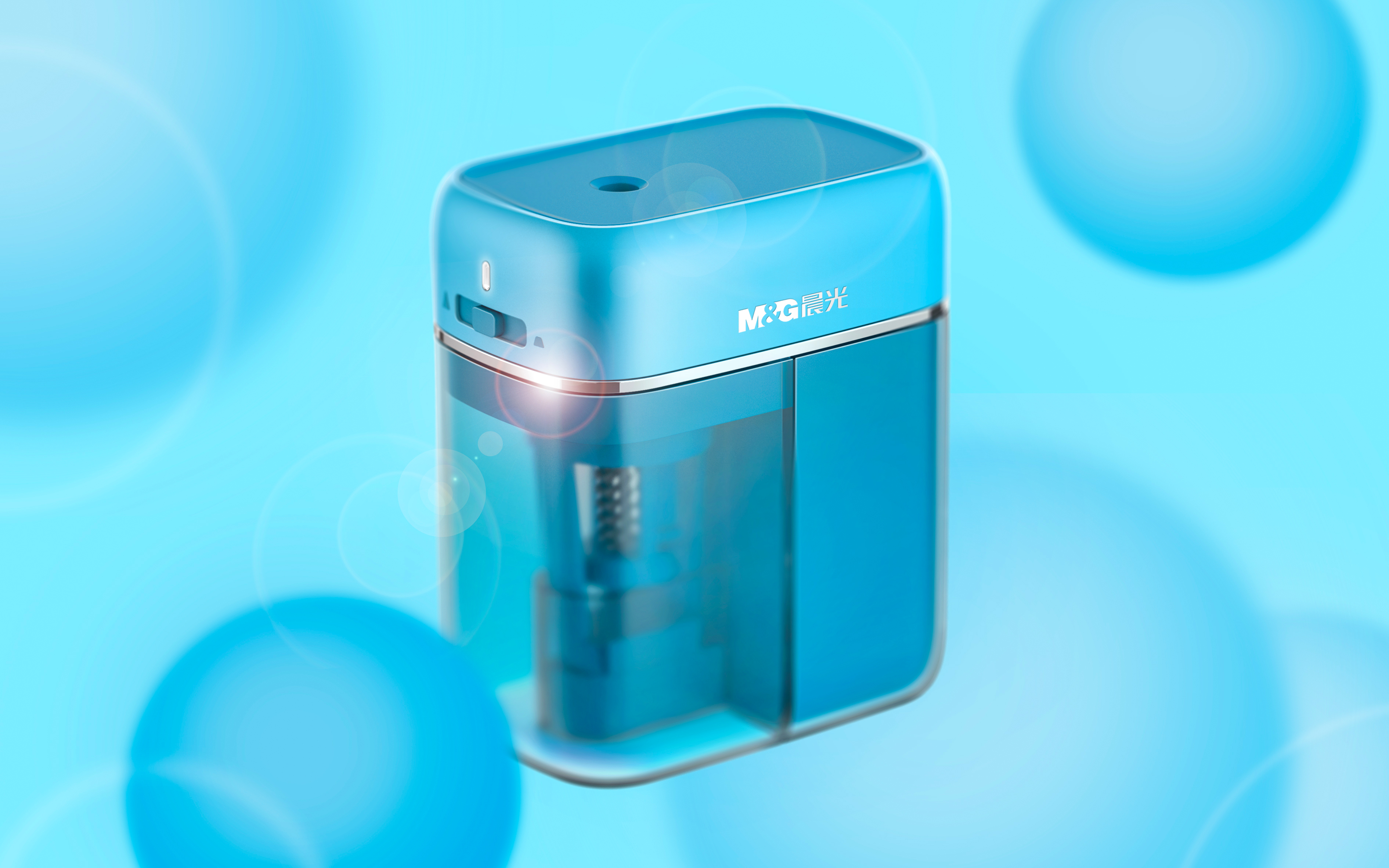 pencil sharpener，Stationery，