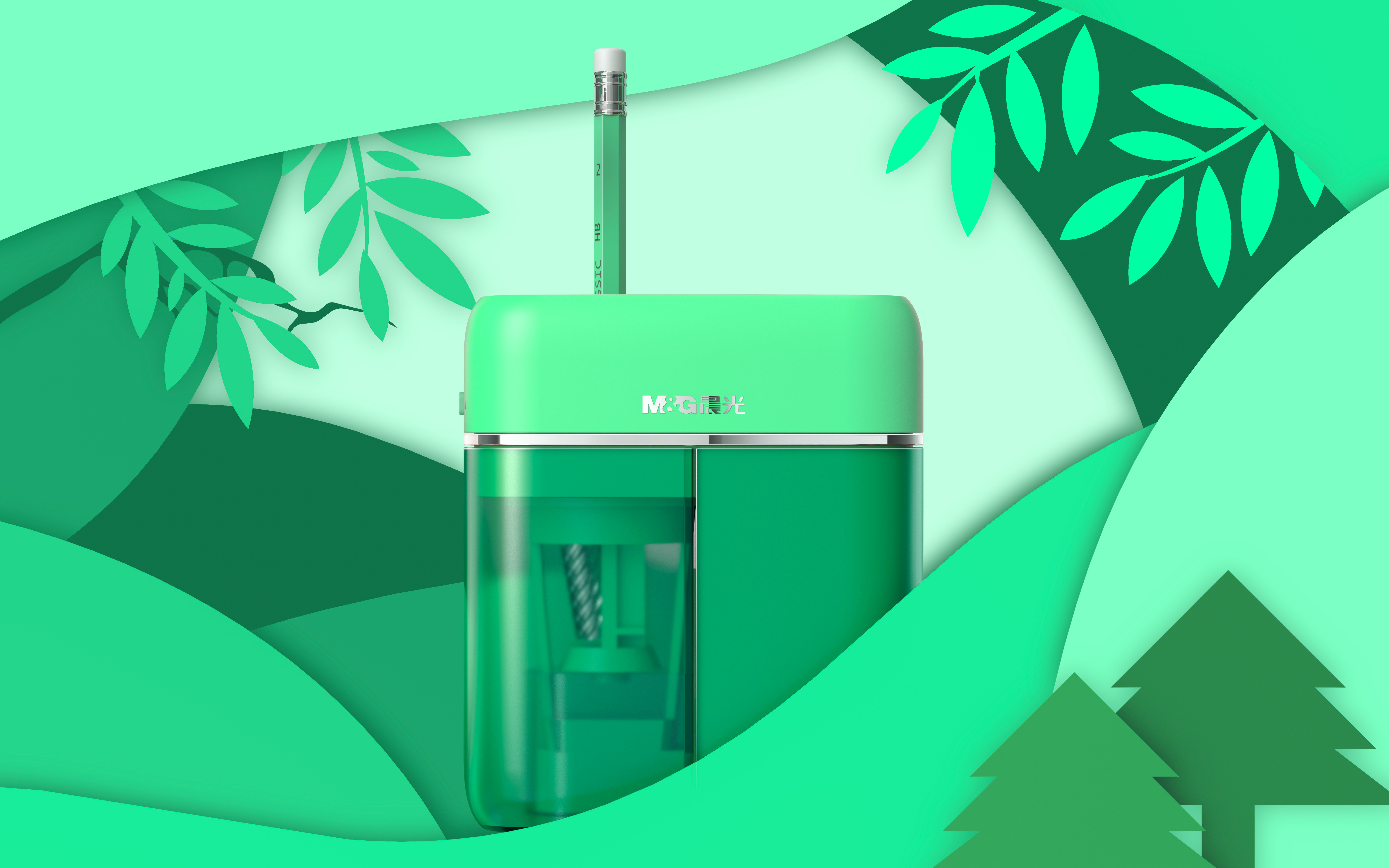 pencil sharpener，Stationery，