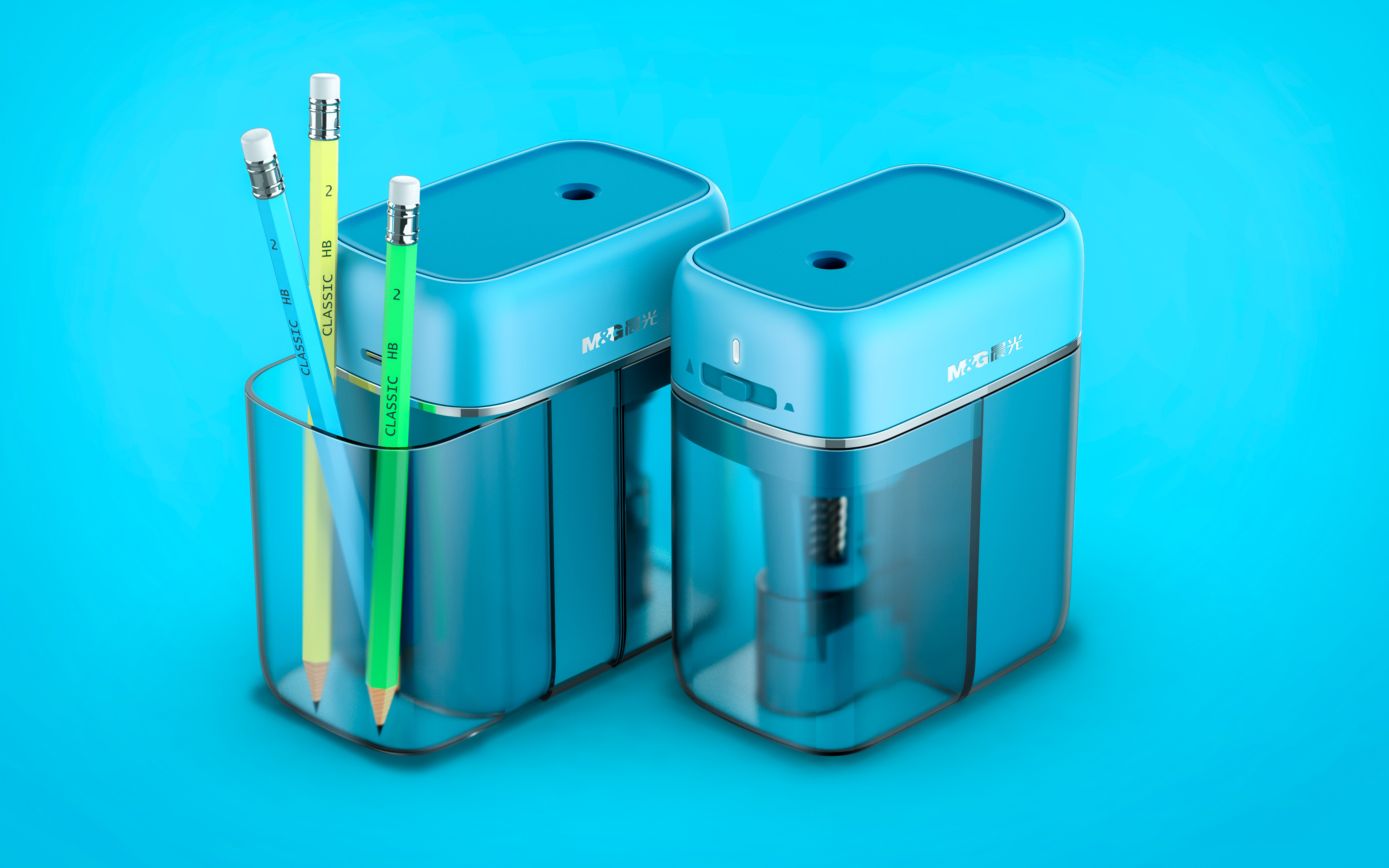 pencil sharpener，Stationery，