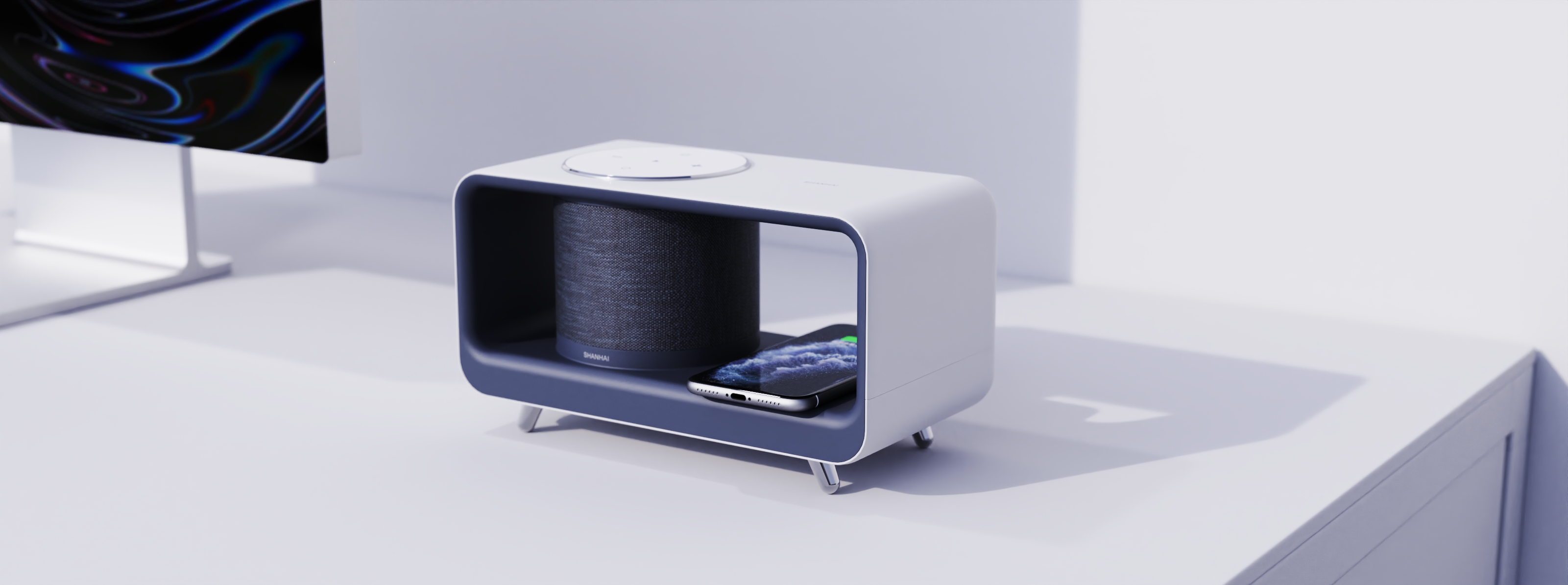 Digital，Wireless charging，3C products，sound，disinfect，sterilization，desktop，