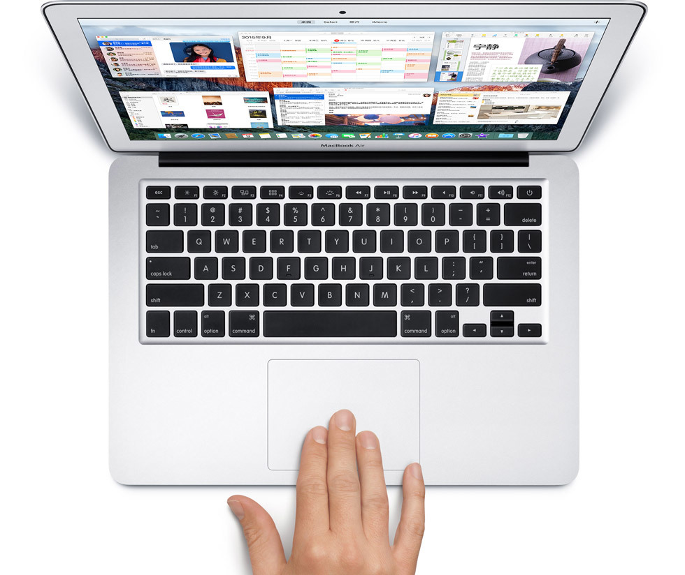 2015apple macbook air苹果轻薄笔记本电脑