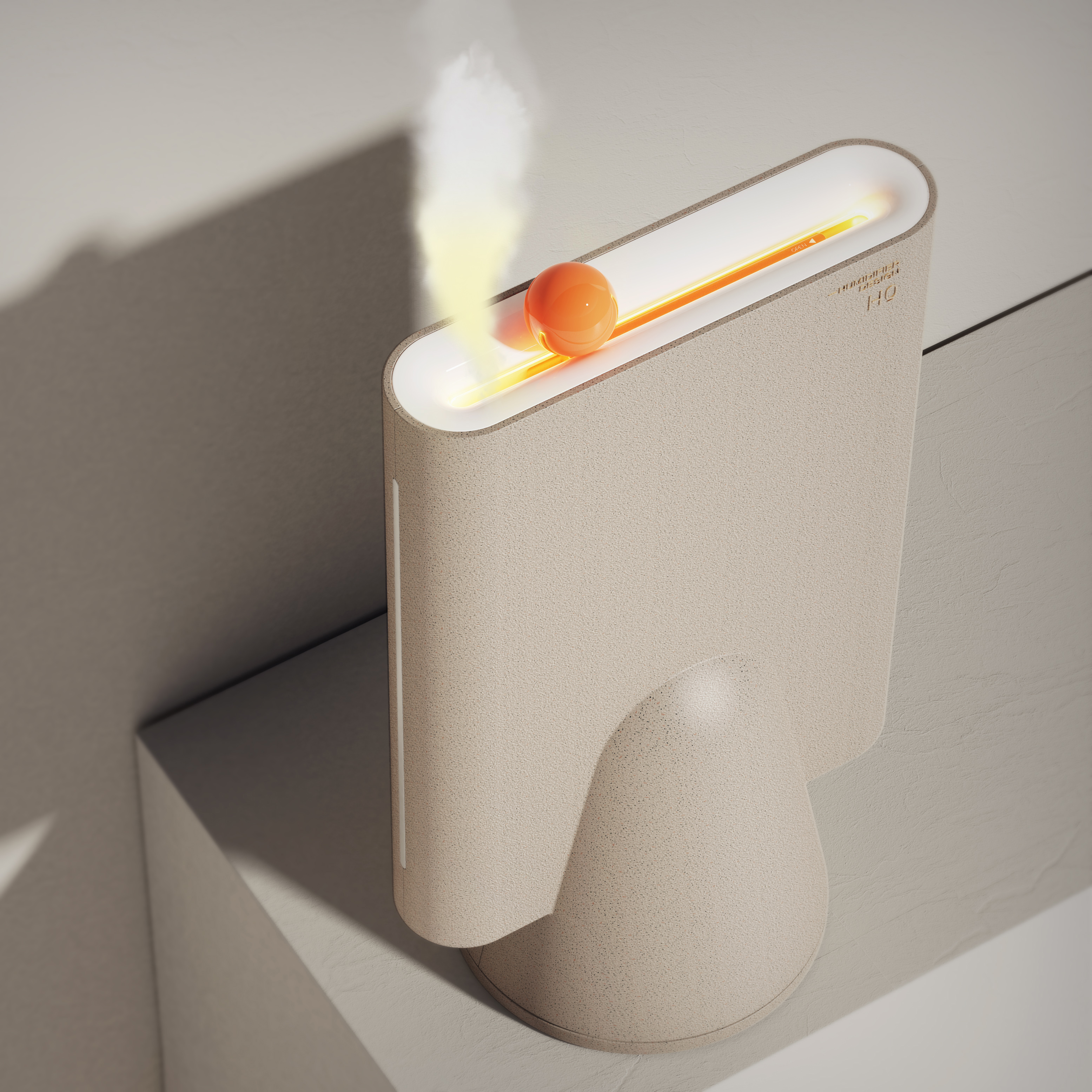 @Oldguy，industrial design，Humidifier，Household appliances，