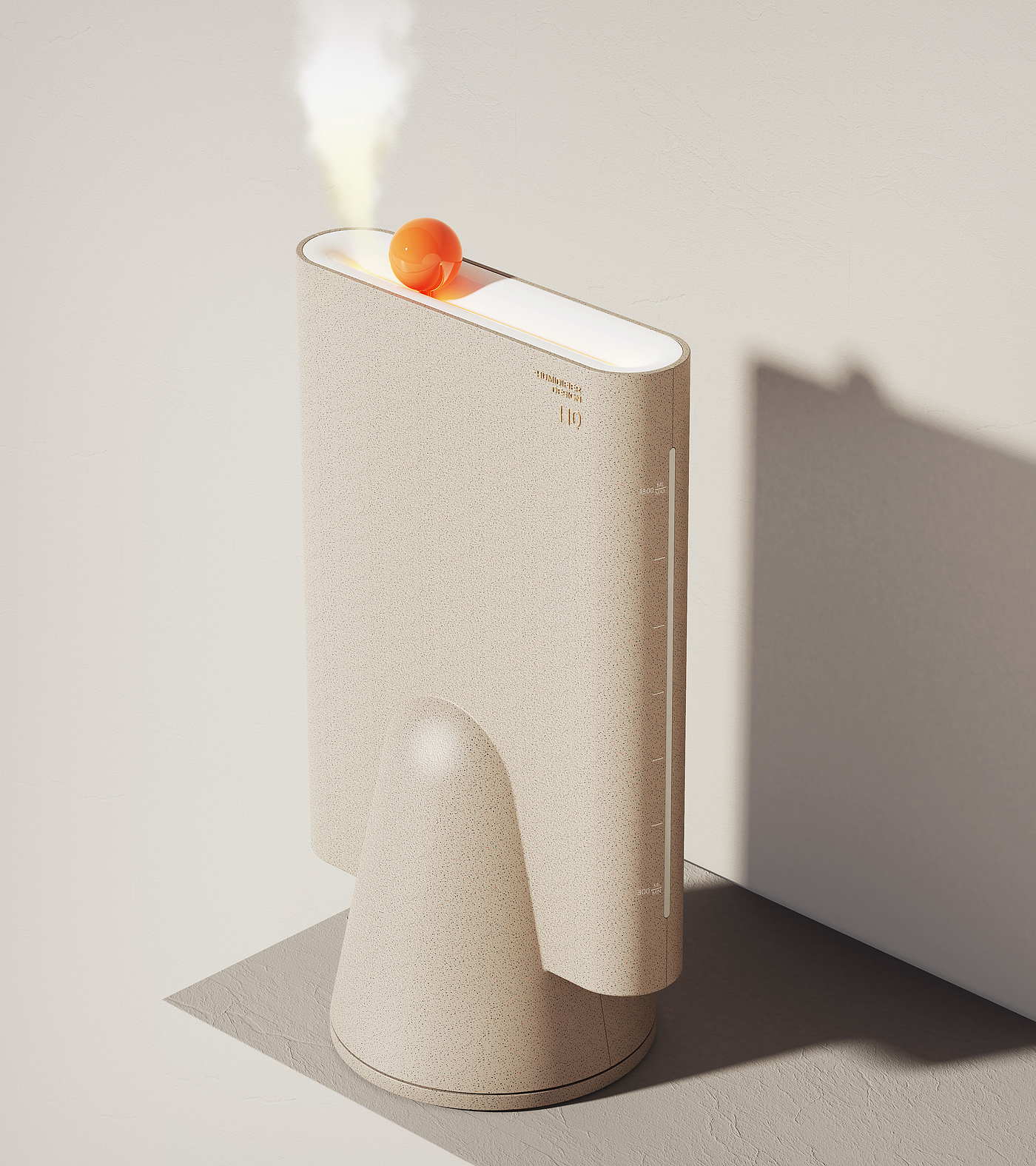 @Oldguy，industrial design，Humidifier，Household appliances，