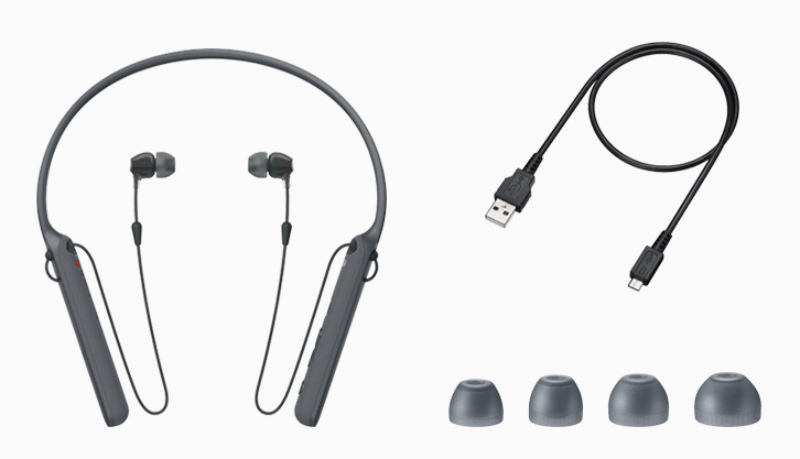 WI-C400/BZ，sony，headset，