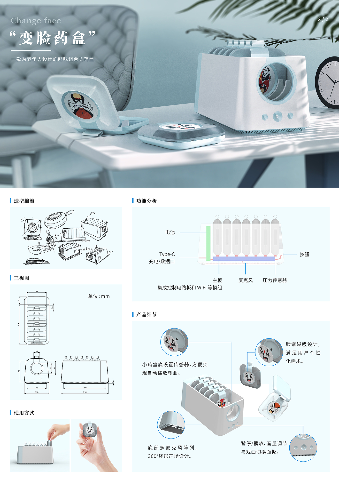 川剧，变脸，药盒，