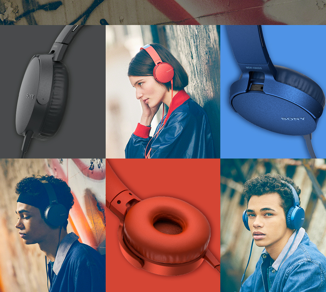 MDR-XB550APRCCN，sony，headset，