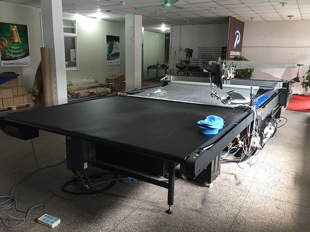 Laser cutting machine，Dispensing machine equipment，industrial equipment ，Sheet metal equipment，CNC machining center，Food packaging equipment，Automatic shearing machine，Detector，