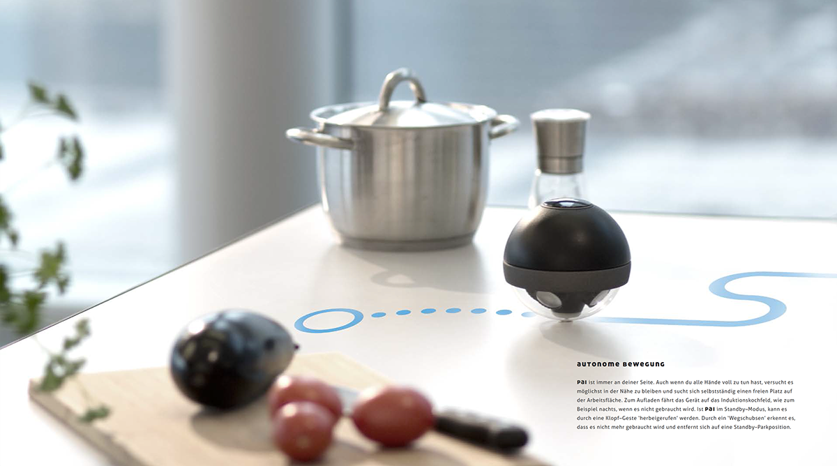 kitchen，automation，Pai，robot，