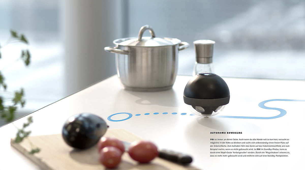 kitchen，automation，Pai，robot，