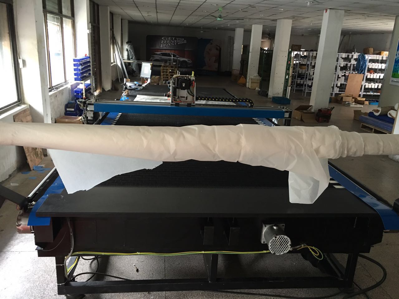 Laser cutting machine，Dispensing machine equipment，industrial equipment ，Sheet metal equipment，CNC machining center，Food packaging equipment，Automatic shearing machine，Detector，