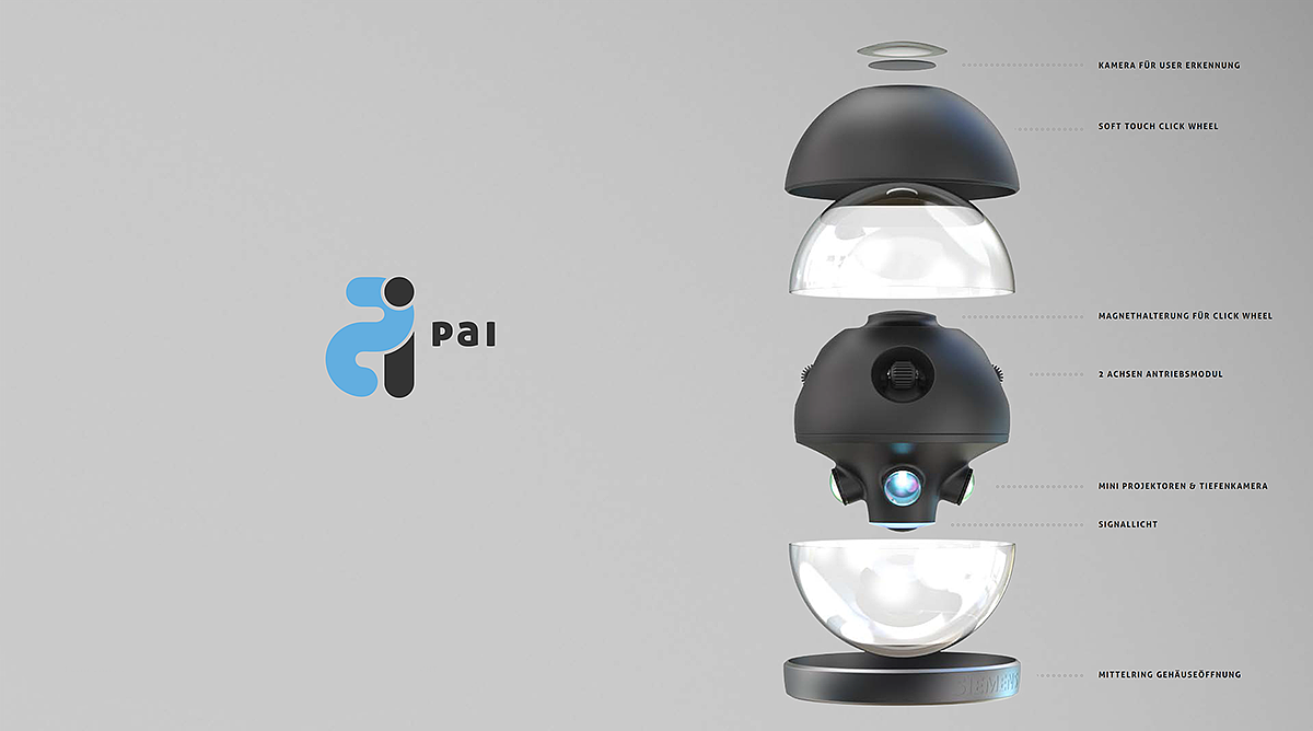kitchen，automation，Pai，robot，