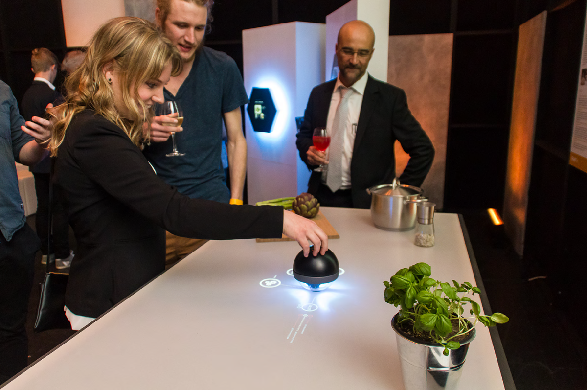 kitchen，automation，Pai，robot，