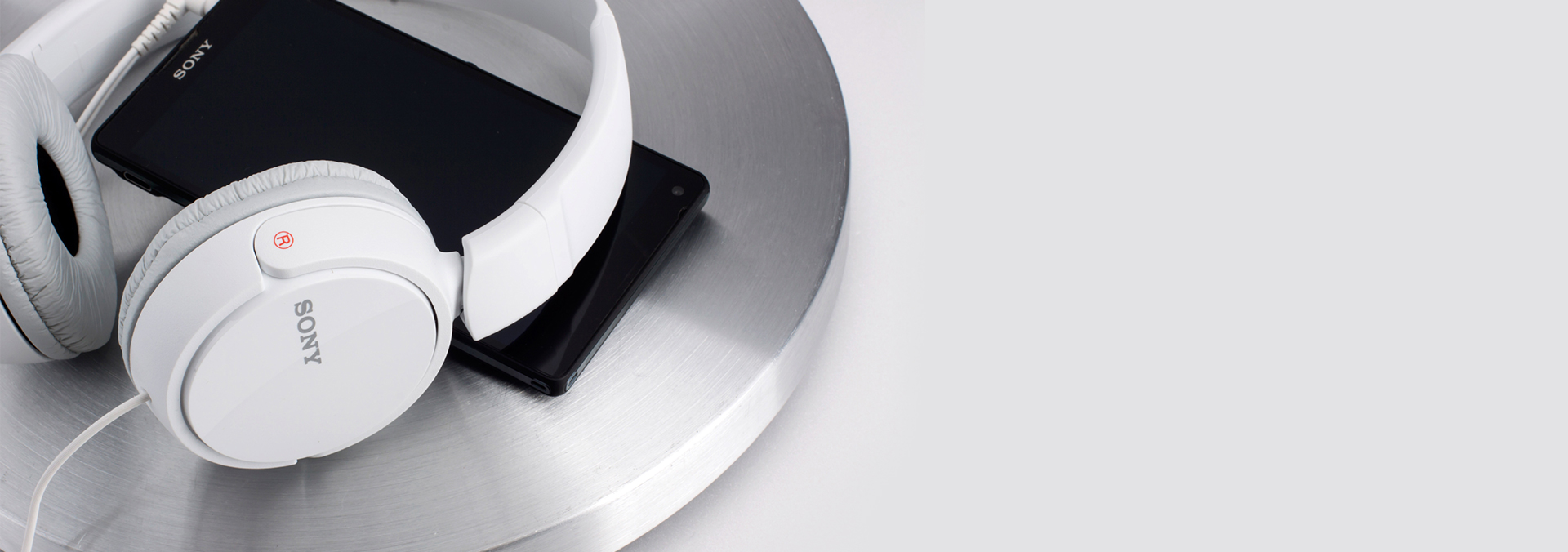 headset，sony，MDR-ZX110AP，