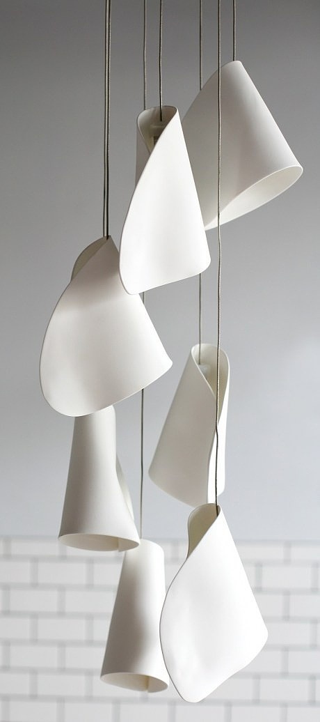 furniture，a chandelier，white，Home Furnishing，Streamline，