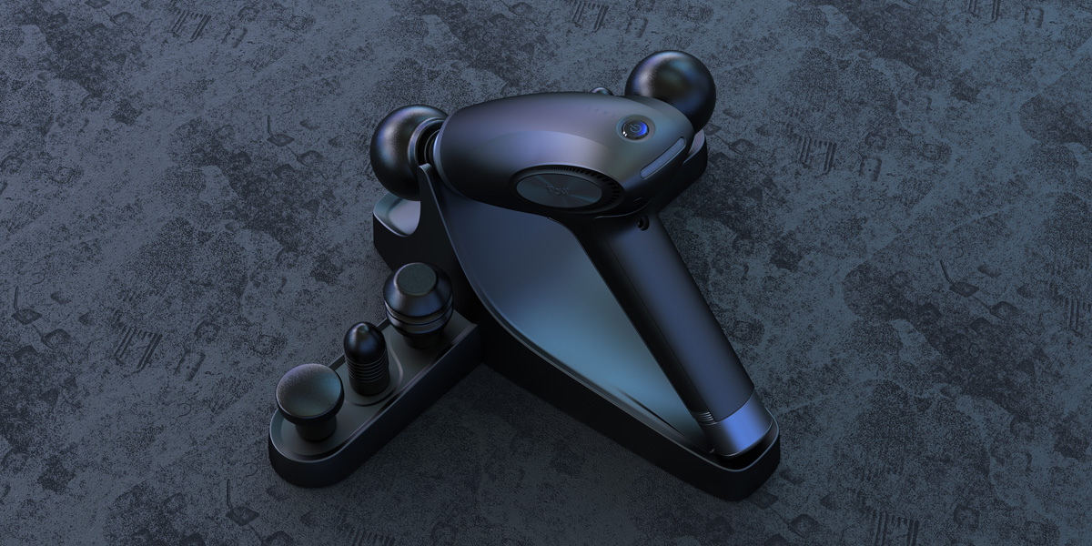 Fascia gun，Personal beauty care，