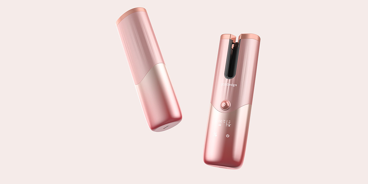 wireless，Hair curler，Personal beauty care，