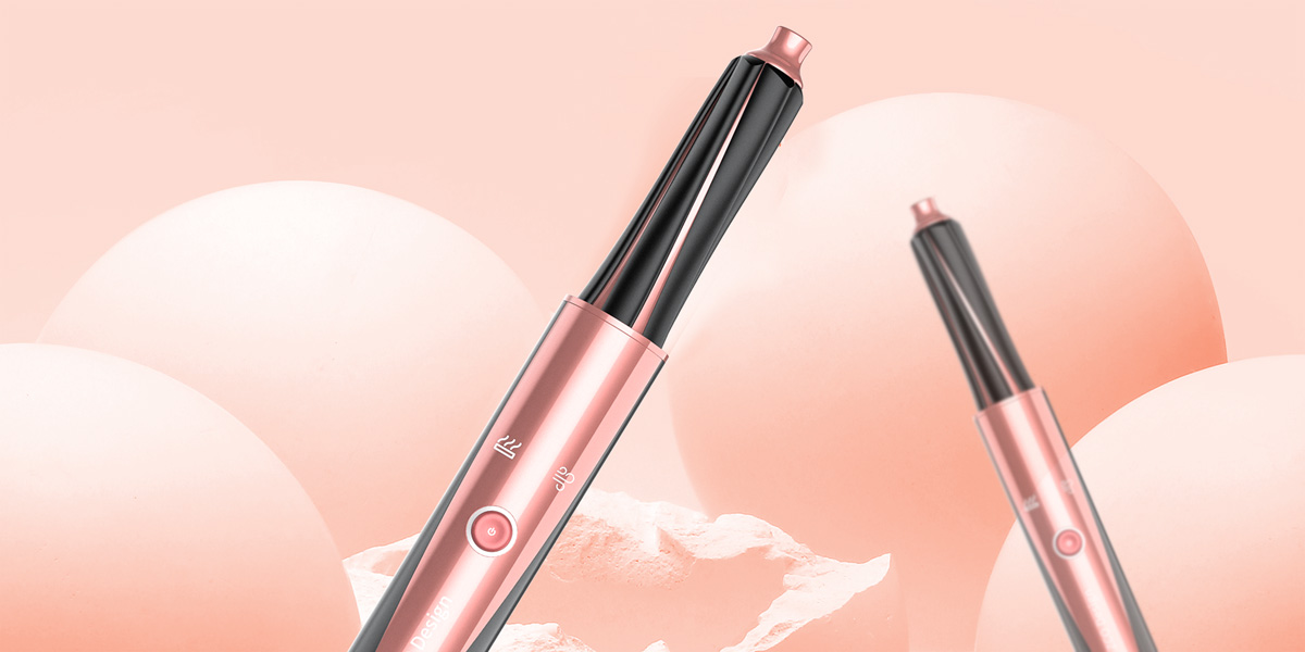 Hot air comb，Five in one，Integrated，Personal beauty care，