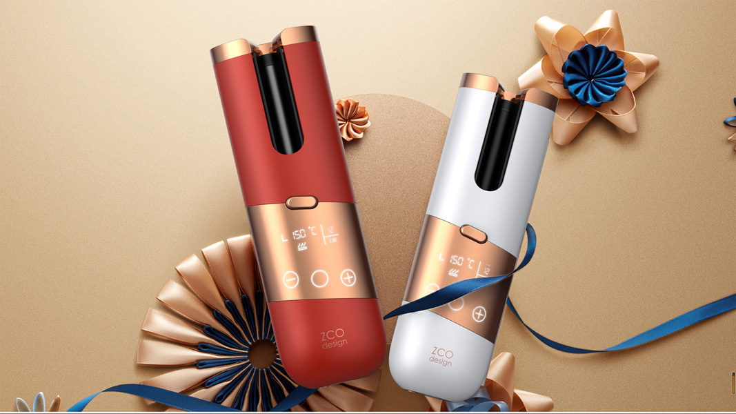 wireless，Hair curler，Personal beauty care，