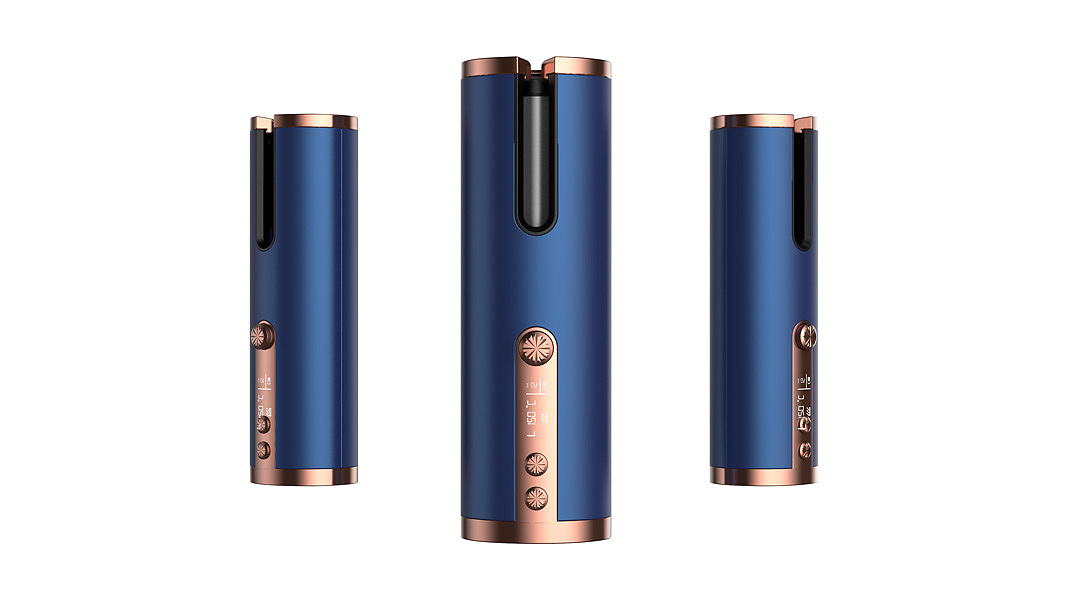 wireless，Hair curler，Personal beauty care，