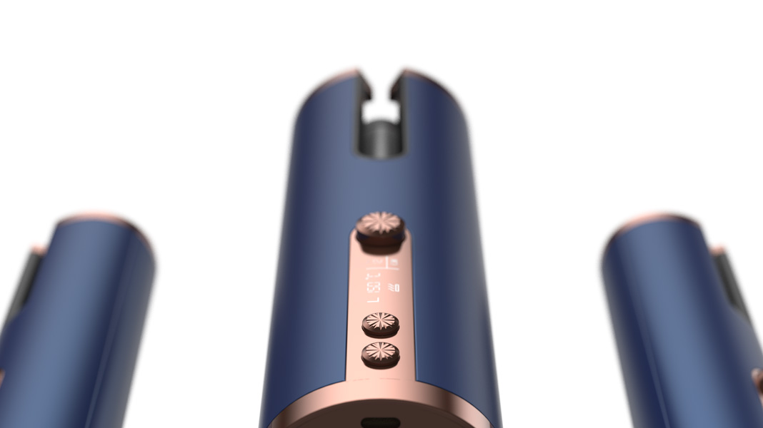 wireless，Hair curler，Personal beauty care，