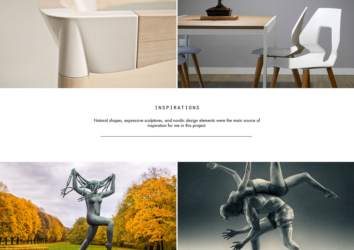 wood，3D printer，Joinery，Human body structure，