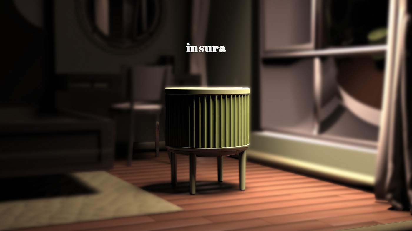 Humidifier，INSURA，Household Electric Appliances，small home appliances，